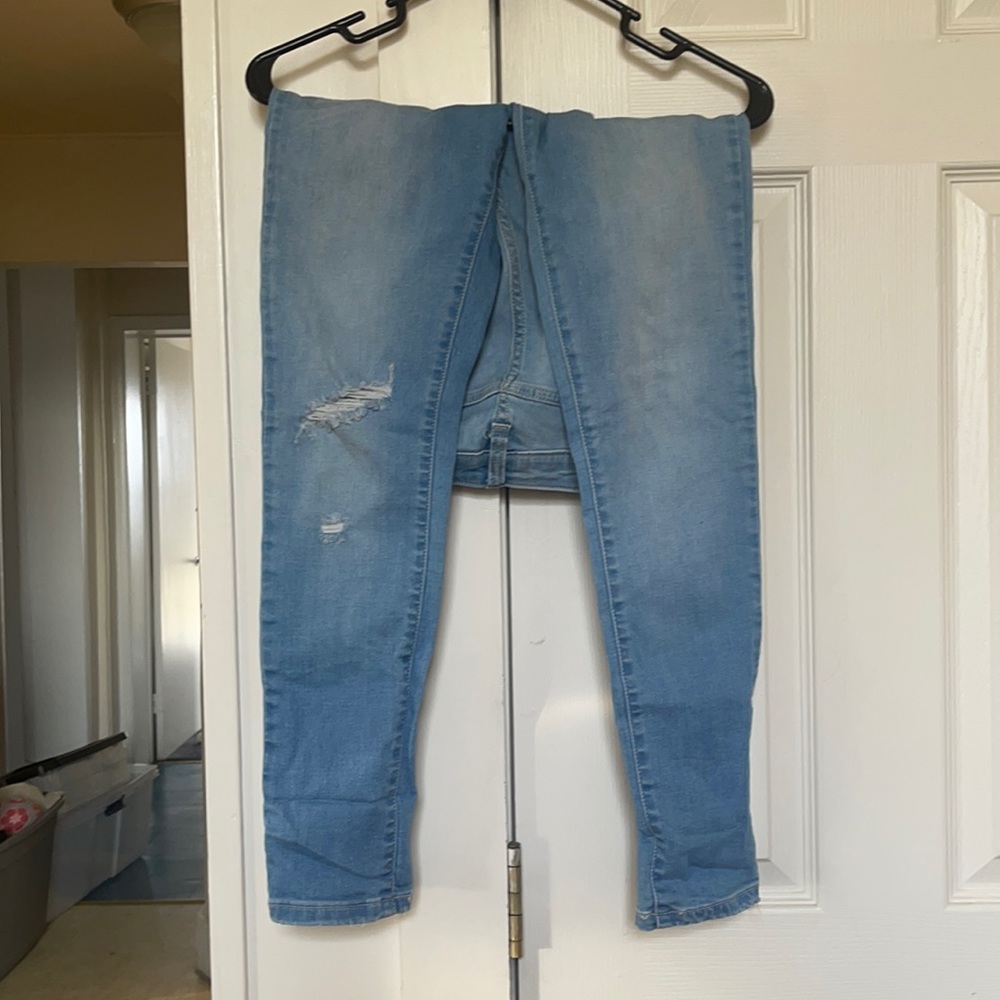 Size 5 Arizona Jeans